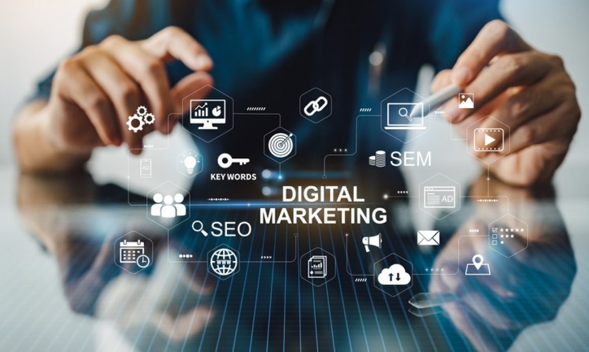 Digital Marketing Company