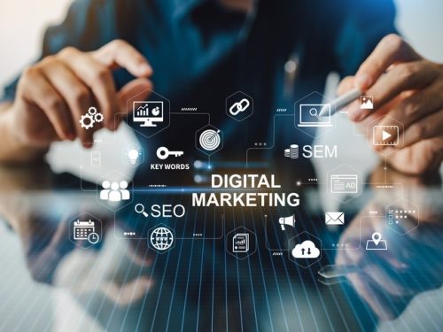 Digital Marketing Company